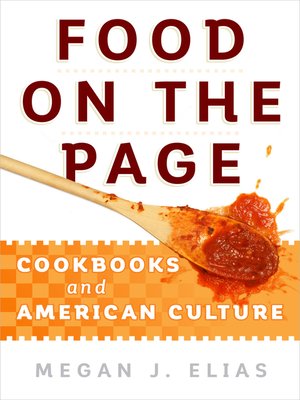 cover image of Food on the Page